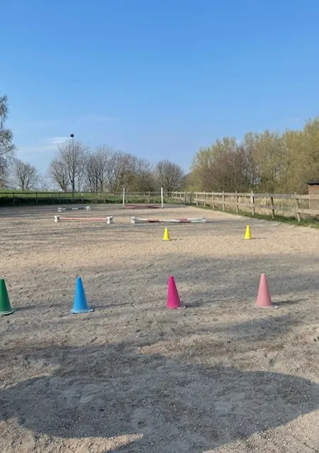 Anpassade ridlektioner på Hippopower